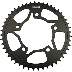 Steel Rear Sprocket - 48 Tooth - Yamaha 642AS-48