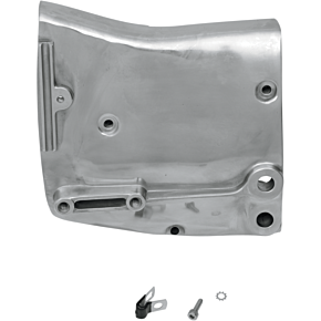 Sprocket Cover - Polished - '86-'90 XL 1107-0282