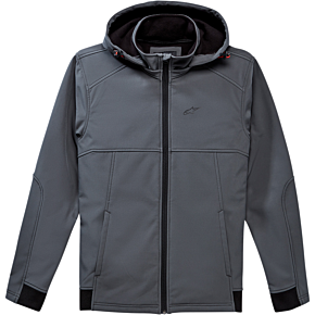 Acumen Jacket - Charcoal - Medium 123011500-18-M