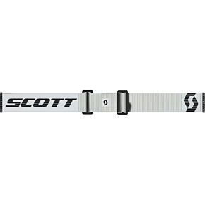 Prospect 2.0 SMB Goggle - White/Black - AMP Teal Chrome Lens 421503-1035315