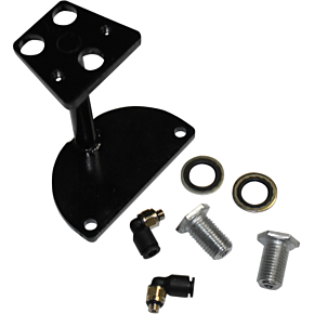 6° Raked Triple Tree Adapter for FLHR Models MTFS-0051