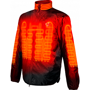 12V Motorcycle Heated Jacket Liner - Black - Small G1215M-JKT-201-001-1