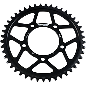 Edge Rear Sprocket - Black - 45 Tooth RFA80745BLK