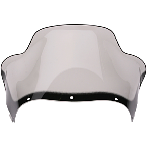 Windshield - Smoke/Graphic - Medium - Arctic Cat 450-175-03