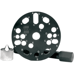 Clutch Hub Puller 1004A