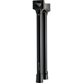 Risers - Murdock - Oversized - 14" - Black 6413-201-14