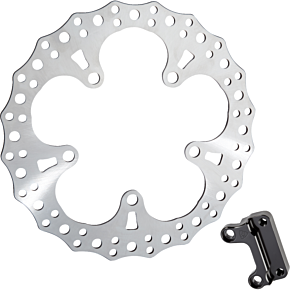Jagged Brake Rotor - 13" Right 300-013