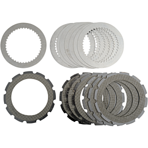 Round Dog BDL Replacement Clutch Plates 320750A