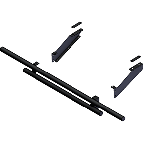 Rear Bumper - Black - Can-Am 101610