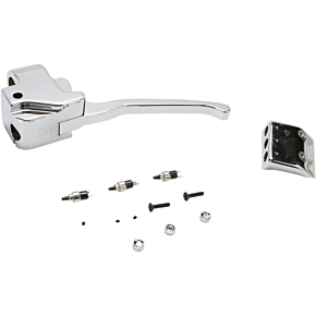 Clutch Control Lever - Switch - Chrome GMA-MC-5-C