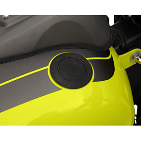 Gas Cap - Vented Pop-Up - Black 0703-0460