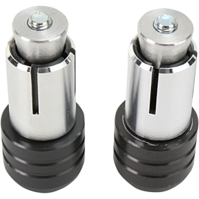 Handlebar Ends - Gray E190