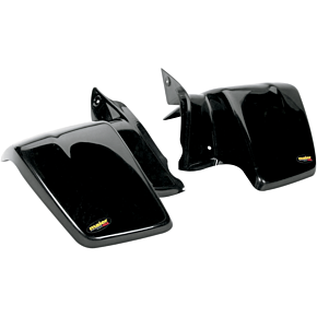 Front Fender - Black 189750