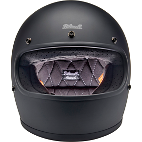 Gringo Helmet - Flat Black - XS 1002-201-501