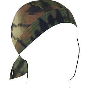 Flydanna® SportFlex® - Woodland Camo Tie Dye ZL606