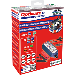 Battery Charger/Maintainer TM-551