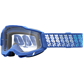 Accuri 2 Goggles - Yarger - Clear 50013-00014