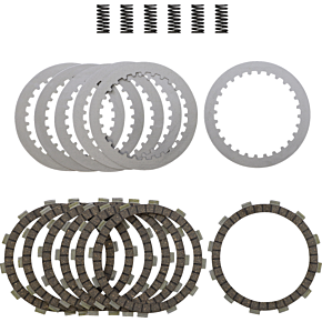 Clutch Plate Kit - Honda KCLH13
