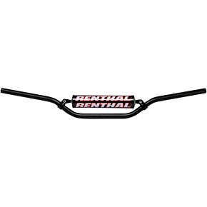 Handlebar - 7/8" - 693 - Enduro - Black 69301BK01185