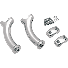Risers - Pullback - 5-1/2" x 2" 1803-3306