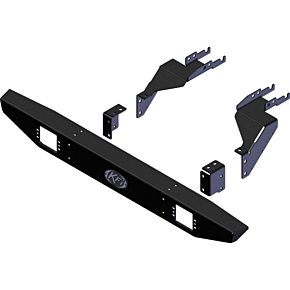 Rear Bumper - Polaris General 101880
