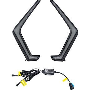 Fang Lights - RZR BL-RZRF