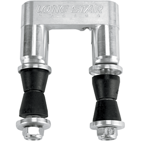Handlebar Clamp - 1-1/8" - Yamaha 21P20605