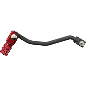 Shift Lever - Red - Honda 1602-1428