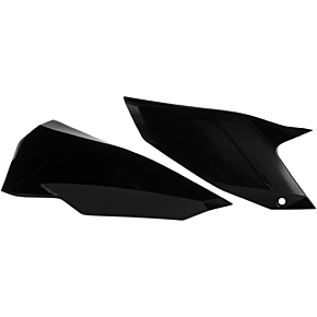 Acerbis Side Panels - Husqvarna - Black