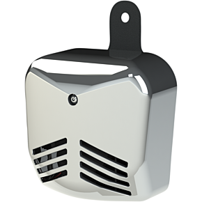 Custom Dynamics Air Horn - Chrome PB-AH-C