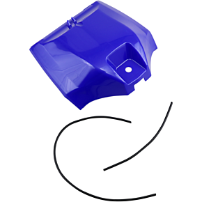 Cycra Air Box Cover - Blue - YZF 1CYC-1785-62