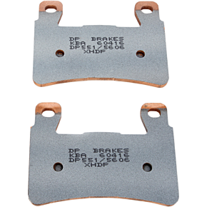 Dp Brakes Sintered Brake Pads - DP551 DP551