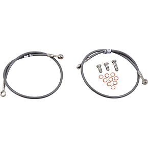 Galfer Stainless Steel Brake Line FK003D385-2