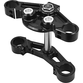 Hawg Halters Triple Tree Kit - Track Style - 49 mm 49FLAR3-TS14