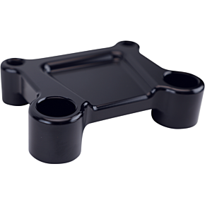 La Choppers Adapter - T-Bar - FLH - Black LA-7415-15B