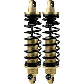 Legend Suspension REVO-A Adjustable Dyna Coil Suspension - Gold - Standard - 14" 1310-1744