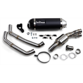 LeoVince LV One Evo Black Edition Exhaust 14251EB
