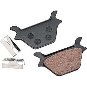 Lyndall Racing Brakes Llc Z-Plus Brake Pads - Harley-Davidson 7058-Z+