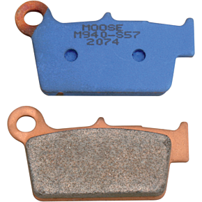 Moose Racing M1 Brake Pads - Rear - 1721-0084