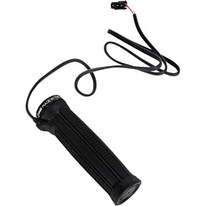 Moose Racing Replacement Clamp-On Grip w/ Plug