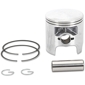 Parts Unlimited Piston Assembly - Yamaha - Standard