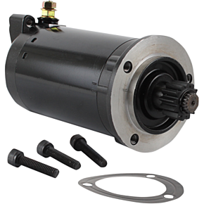 Parts Unlimited Starter Motor - Ducati