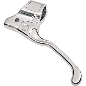 Performance Machine Pm Clutch Master Cylinder - 11/16" - Chrome 0062-2911-CH