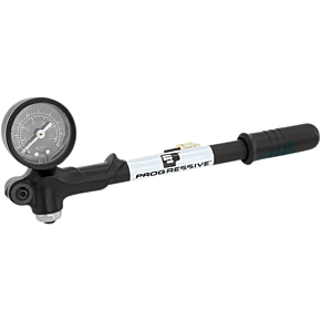 Progressive Suspension Mini Gauge Pump 0-300lbs