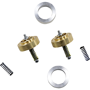Race Tech Gold Valve Cartridge Fork Emulators
