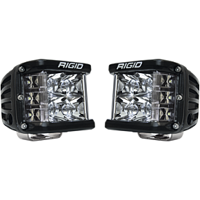 Rigid Industries D-SS® Pro Series Light - Spot - Pair 262213