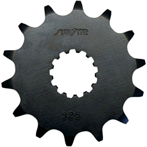 Sunstar Sprockets Counter Shaft Sprocket - 520 Chain - 16-Tooth