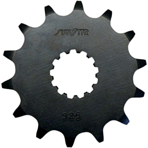 Sunstar Sprockets Countershaft Sprocket - 14 Tooth - Kawasaki/Suzuki/Yamaha 32514