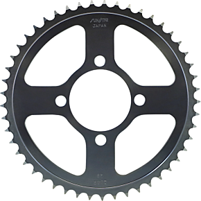 Sunstar Sprockets Rear Sprocket - 49 Tooth - Yamaha 2-209849