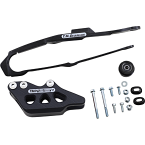 Tm Designworks Chain Guide/Slider - Honda - Black DCK-OR14-BK